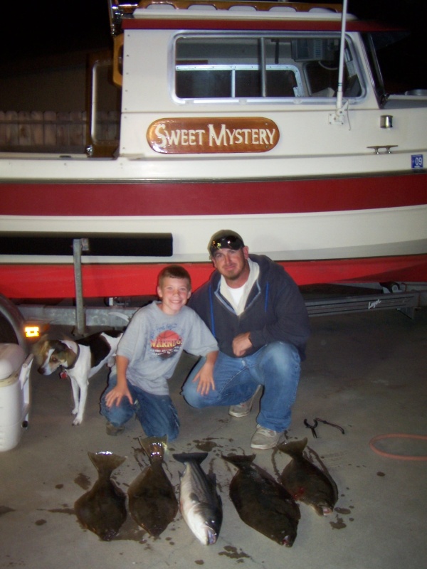 nice catch kid