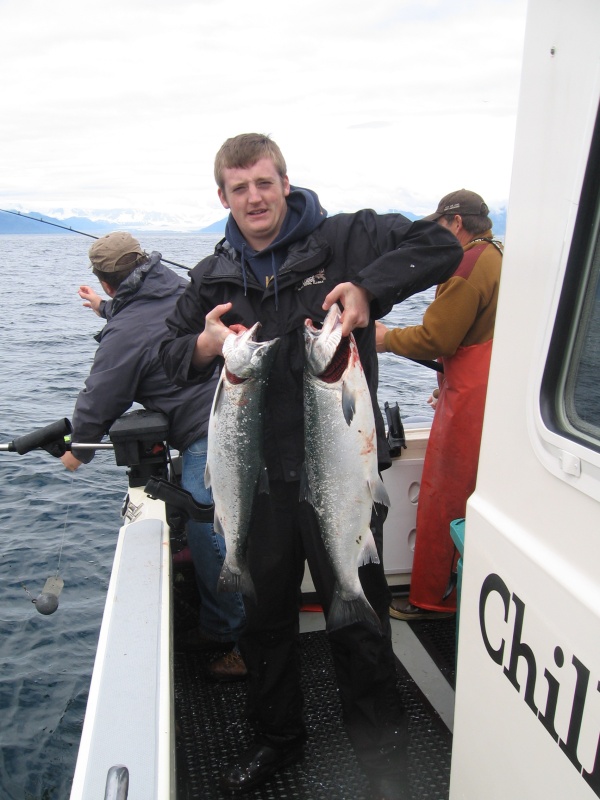 nice coho