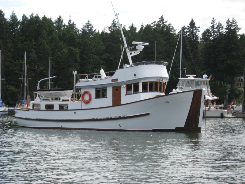 nice conversion in Silva Bay