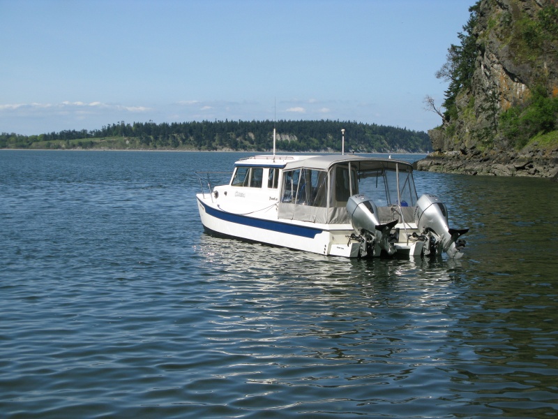 Nice day at Inati Bay May 2012