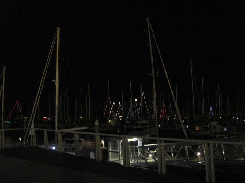 Night time At Shilsoles
Their Deck The Hulls Promotion