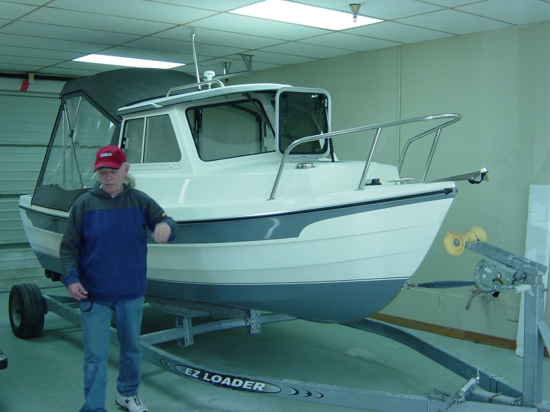 (Nine Inches) skipper to be