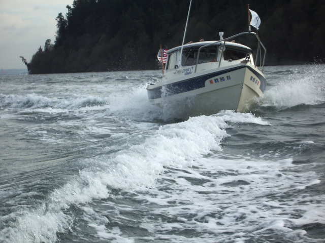 (Norm S) Point Defiance