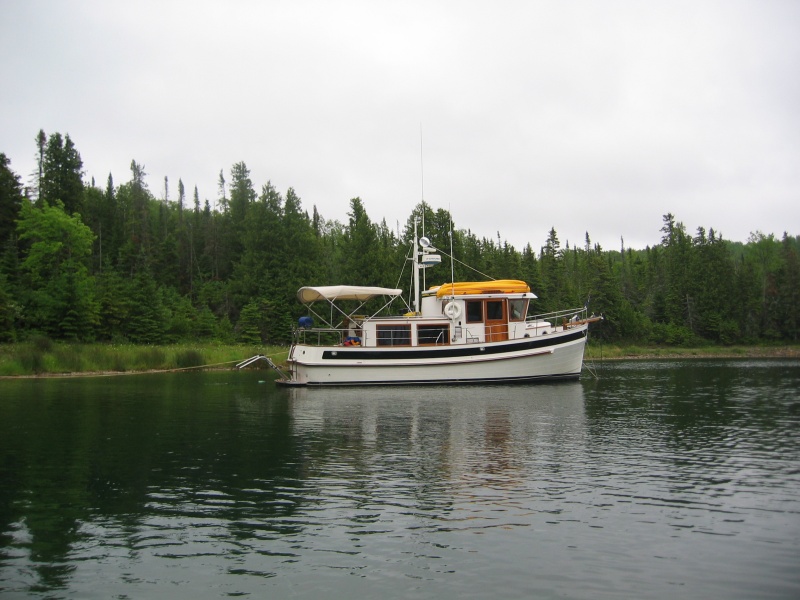 North Channel 088