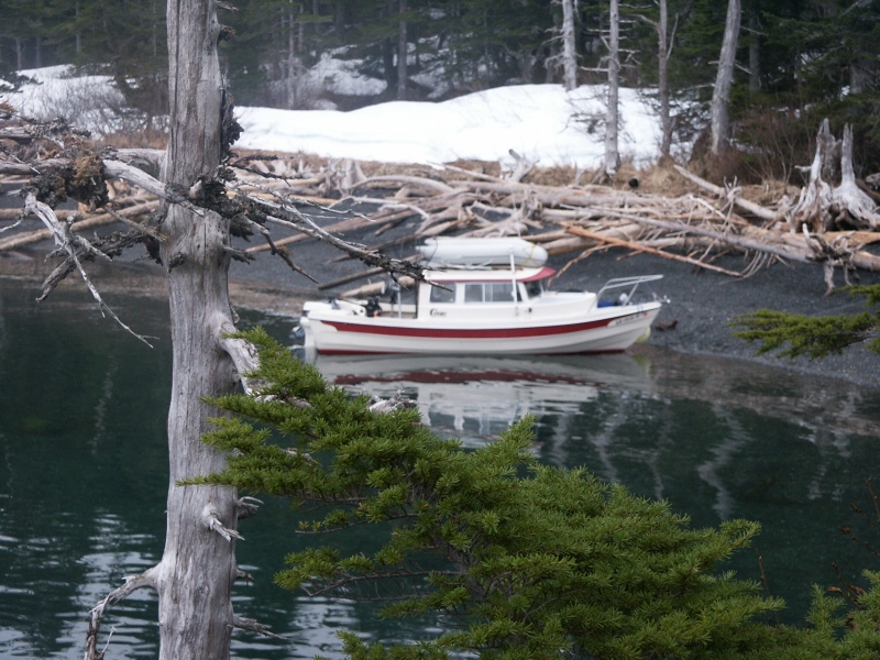 North end of Culross