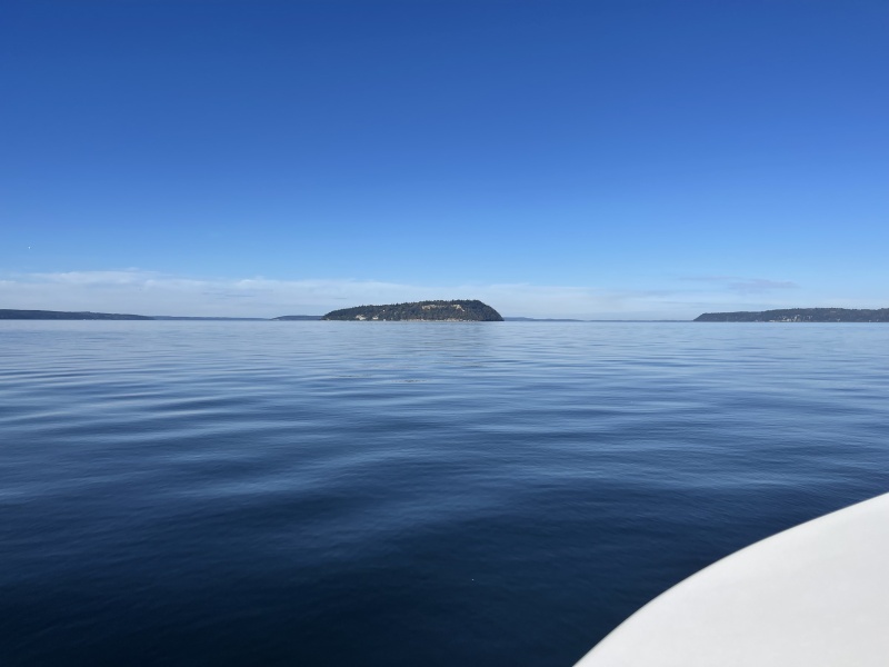North End of Hat Island