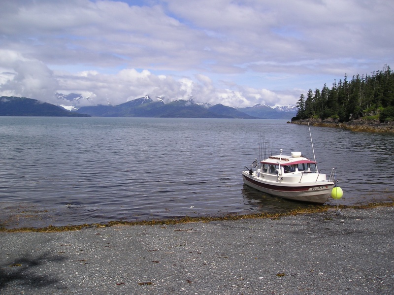 North end of Perry Is.?