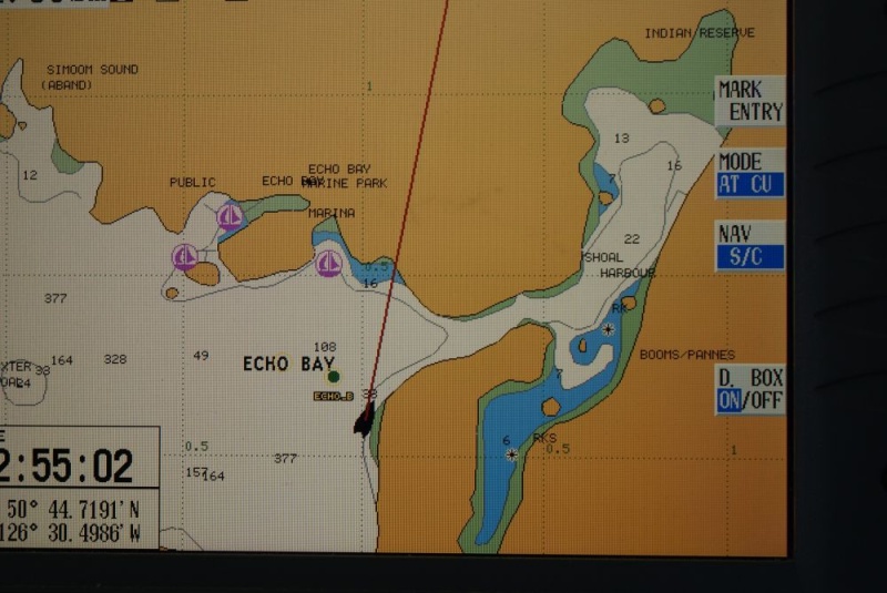 Northbound-DSC06276 Echo Bay