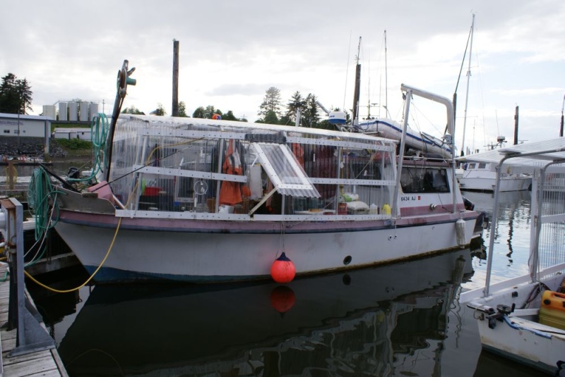 Northbound-DSC06449 Wrangell - Custom cruiser