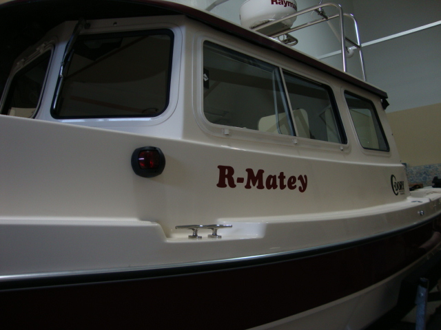 November 2009
R-Matey