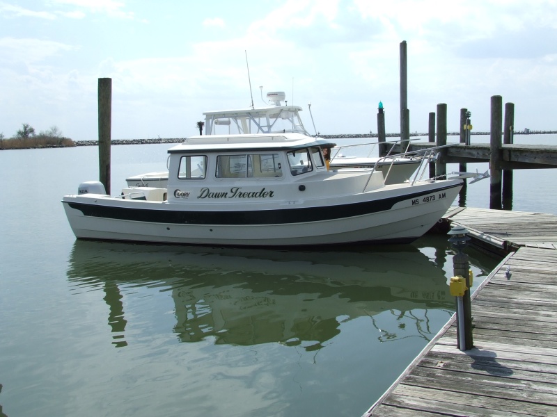 (nscogin) Dawn Treader in Rock Hall, MD