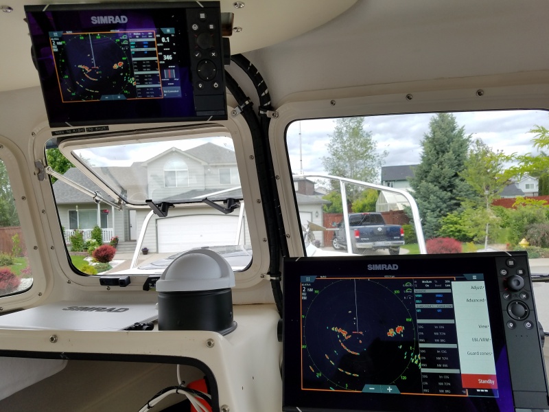 NSS12 and mirrored NSS7 evo3 4G radar