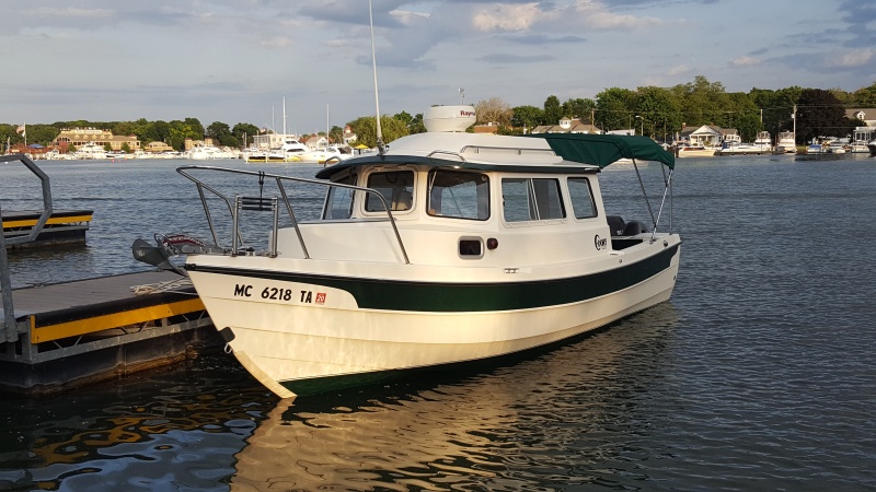 Oak Point State Park, Put-in-bay