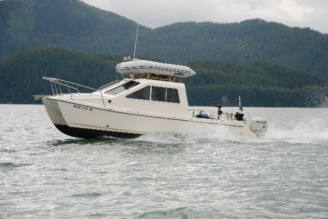 Odyssey shows up from Seward