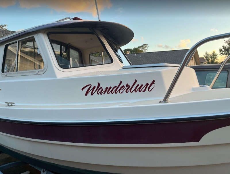 Officially named!