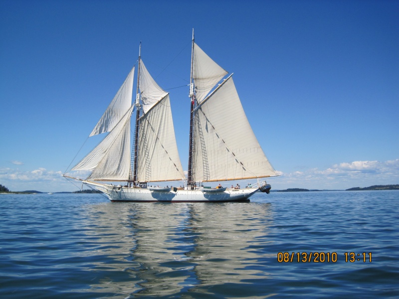 Oh no, not another Windjammer