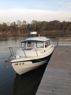 on the Missouri at Nebraska City