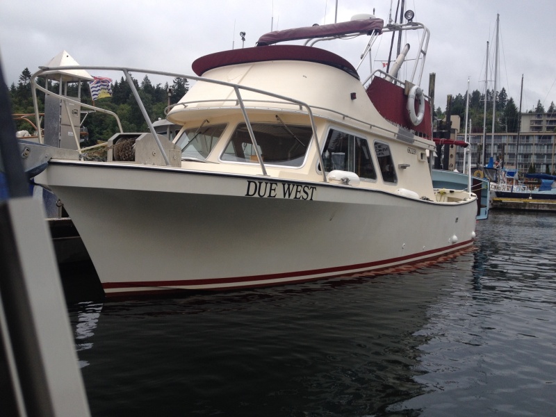 One of my friend Barrie Farrel\'s 32\'s.