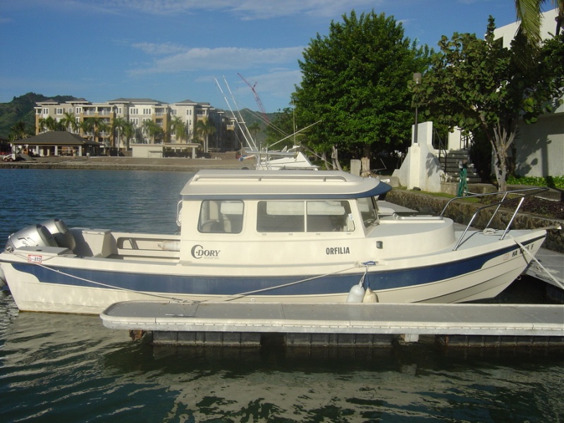 (orfelia) Orfelia starboard side