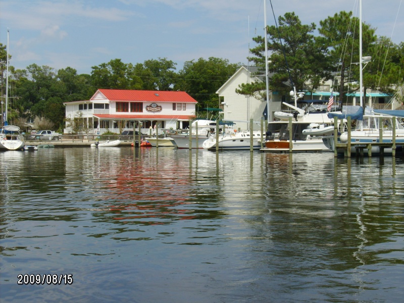 Oriental from the water