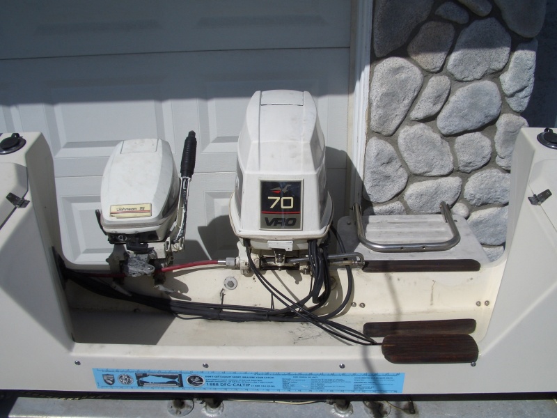Original power, runs great!