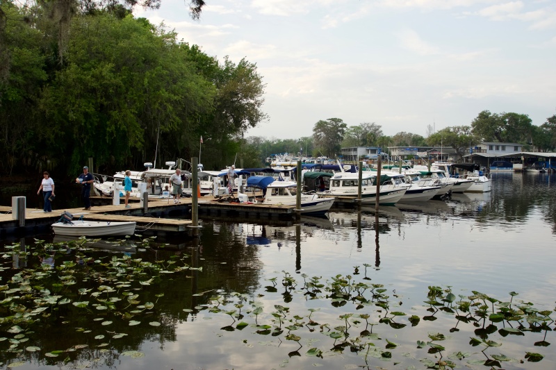 Other side of dock B (or is that A?)