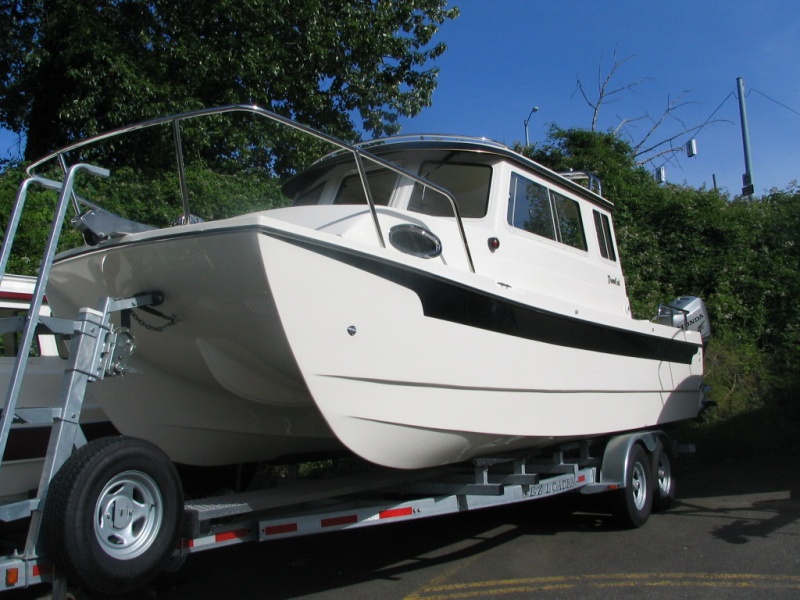 Our new boat!