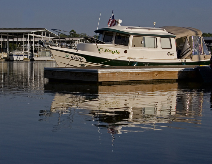Overnighter at Ditto Landing