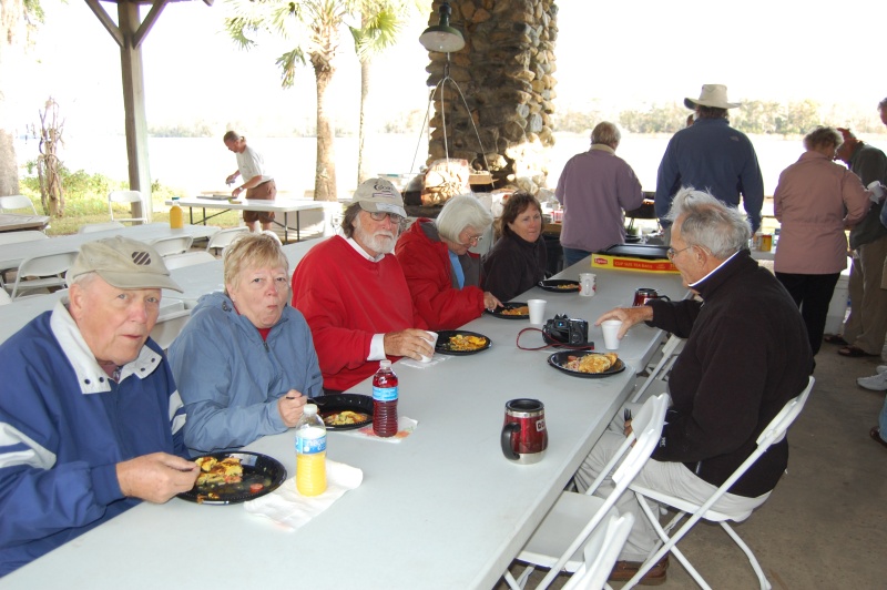 Pacific NW C-Brat Training Table