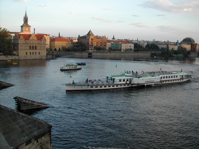 PaddleWheelTourBoat