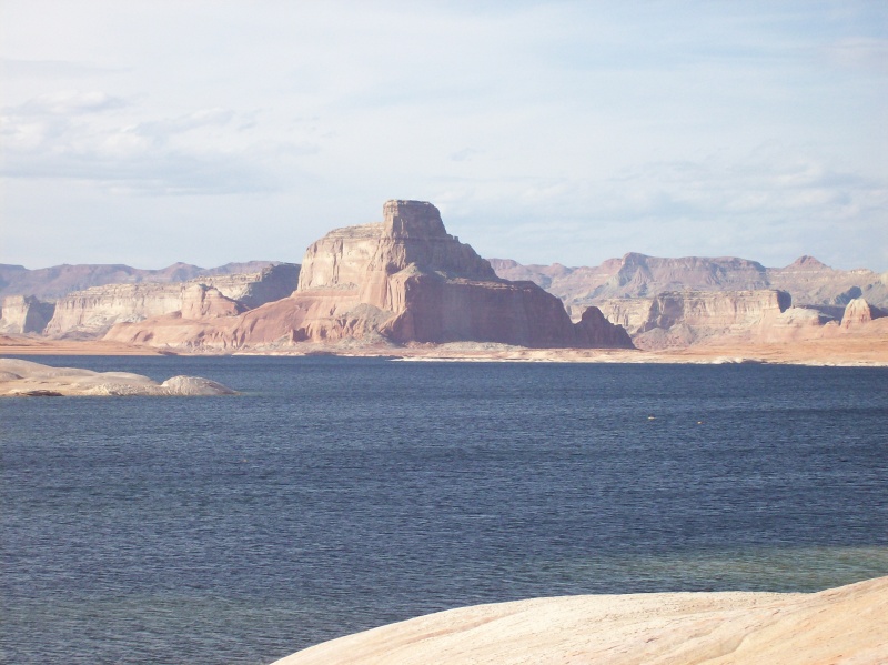 Padre Bay is smaller this year