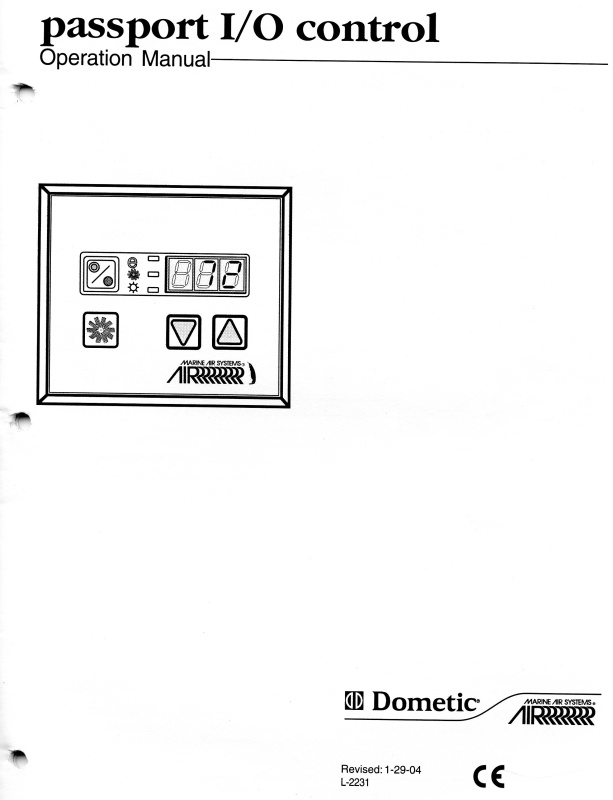 Passport marine air system001