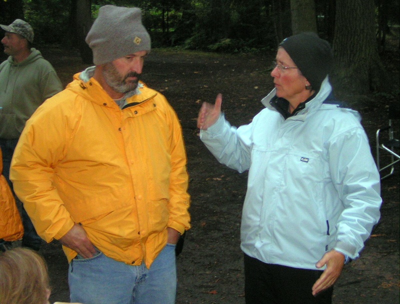 (Pat Anderson) Bill (Da Nag) & Robbi (C-Run)
