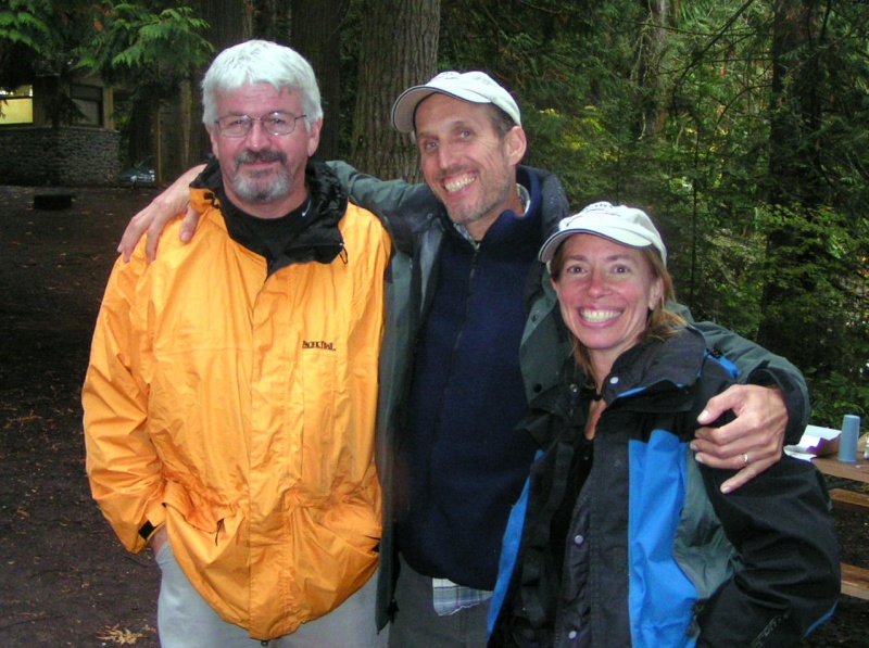 (Pat Anderson) Fred (Anita Marie) and Tom and Rene (Primative)