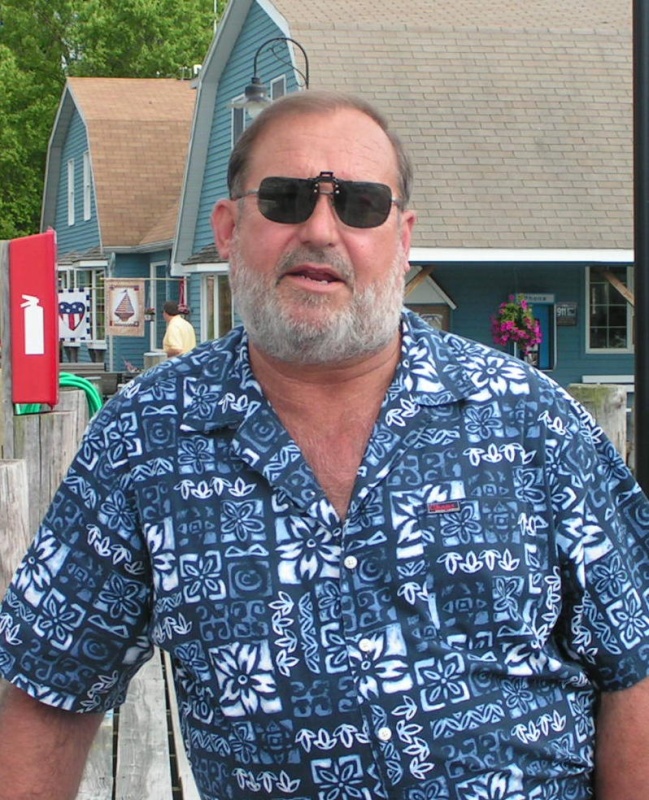 (Pat Anderson) Gary of Cutter Marine