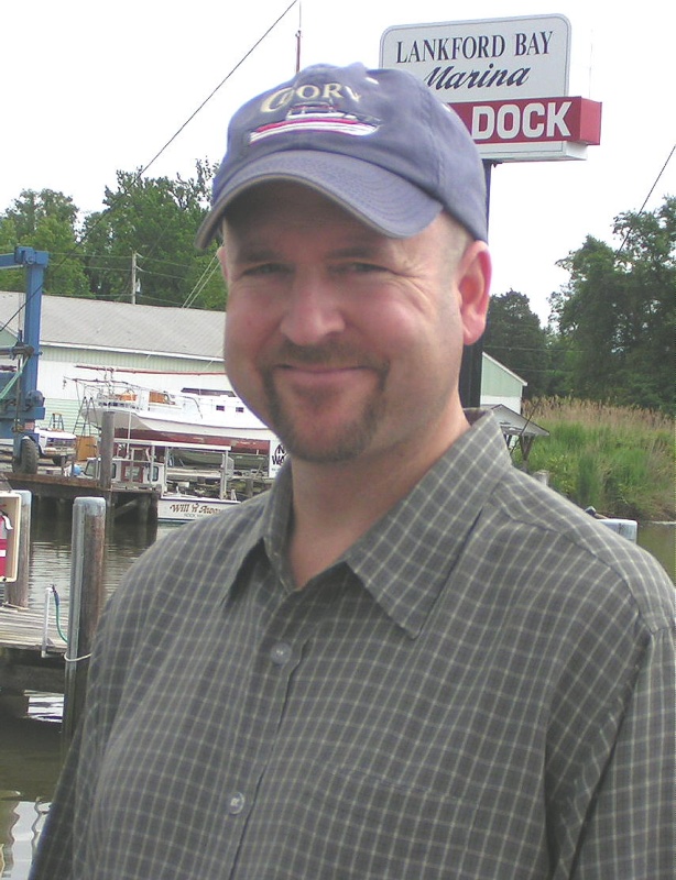 (Pat Anderson) Jeff Messmer of C-Dory