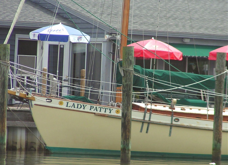 (Pat Anderson) "Lady Patty" - Who Knew?