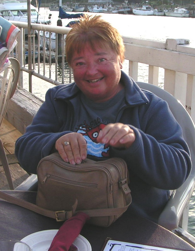 (Pat Anderson) Patty