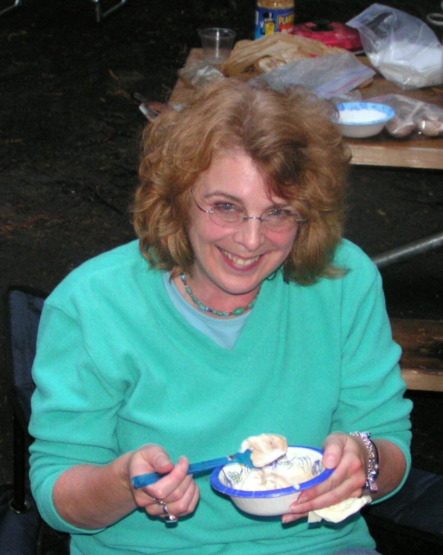(Pat Anderson) Robbin (Anita Marie)