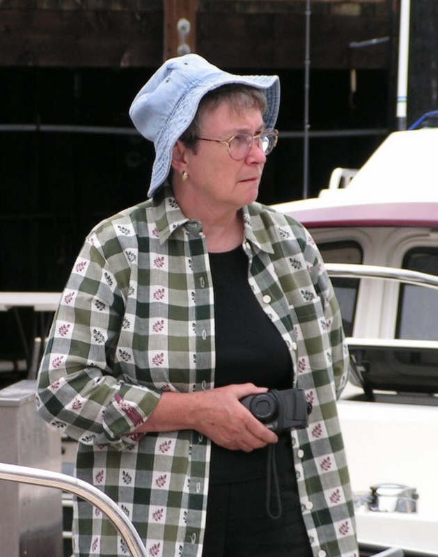 (Pat Anderson) Ruth