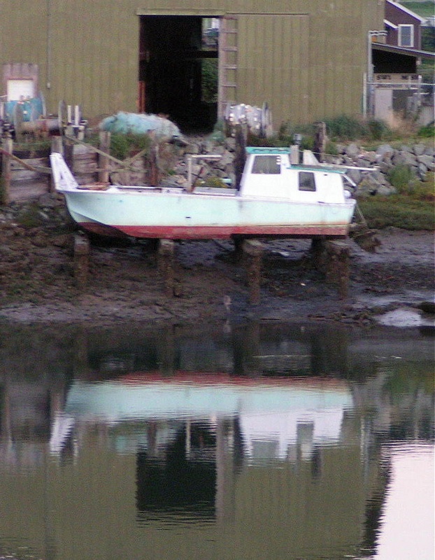 (Pat Anderson) Swinomish Fishing Boat