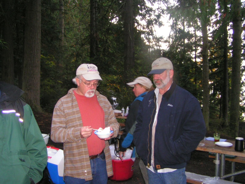 (Pat Anderson) Terry (Rock-C) & Mike (Tyboo), Rene (Primative) in background
