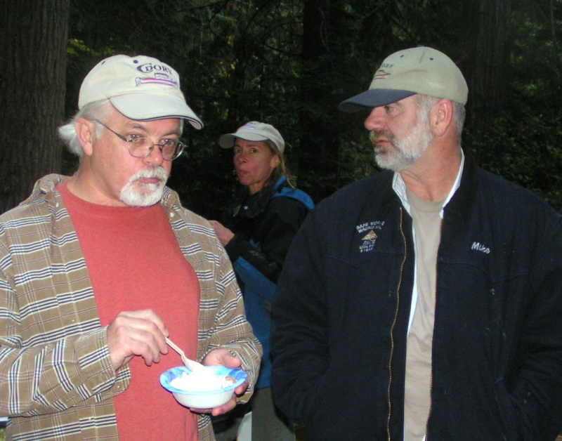 (Pat Anderson) Terry (Rock-C) & Mike (Tyboo)