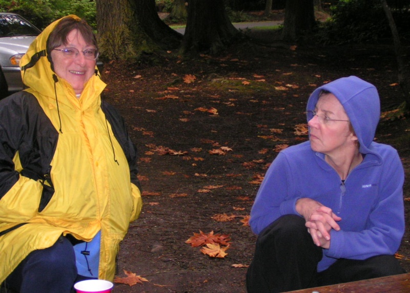(Pat Anderson) Trish (Hunky Dory) & Cynthia (C-Lou)