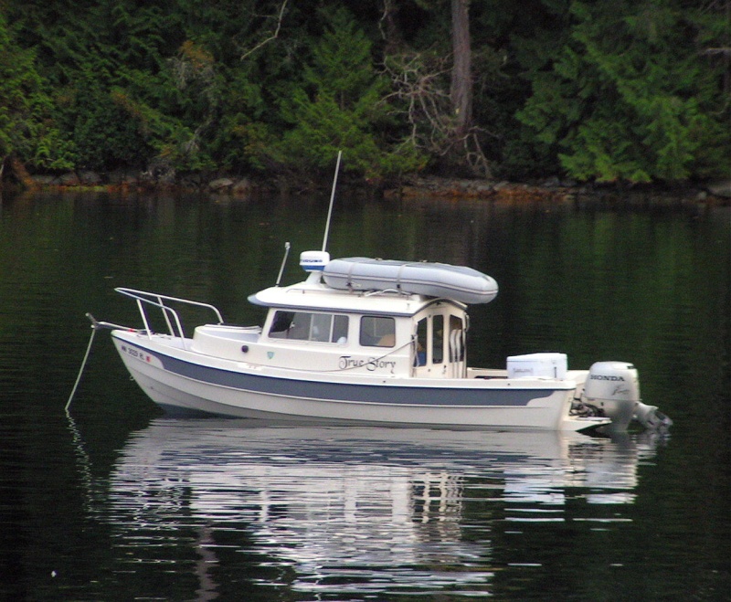(Pat Anderson) True Story at Von Donop Inlet 9-13-05