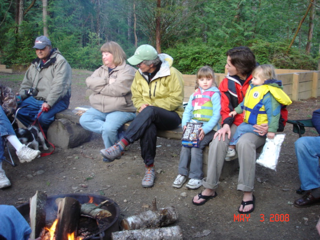 Pat & Patty (CRABBY LOU)
Robbi (C-RUN)
Amy & girls (C-DAISY)