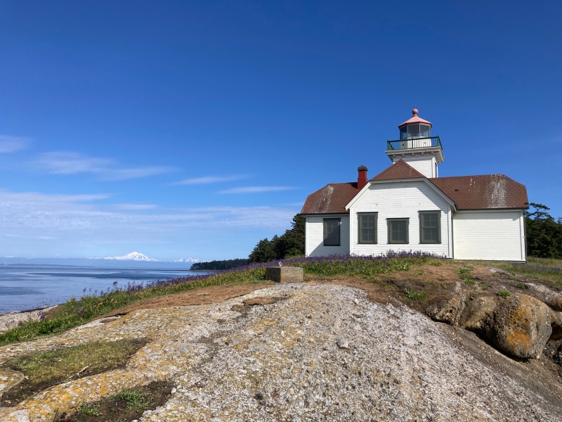 Patos Island Light