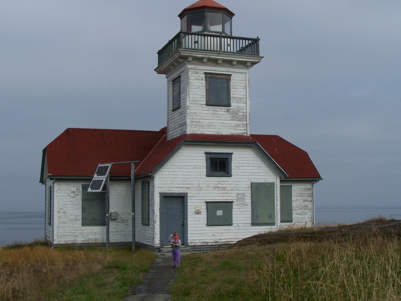 Patos Light House