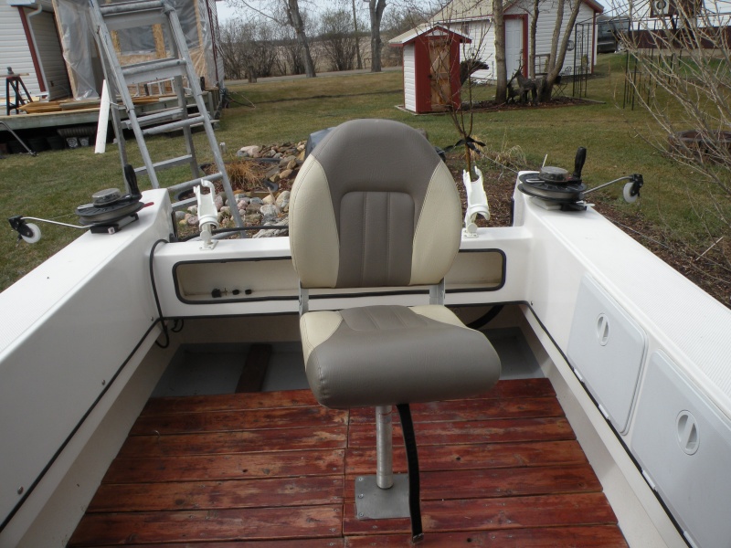 pedistal seat
