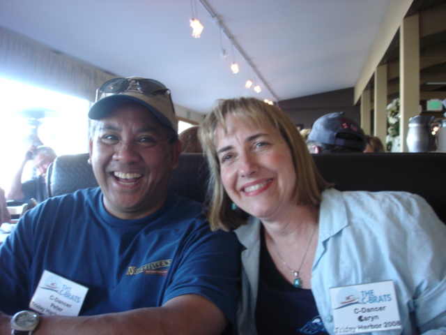 Peter & Caryn (C-DANCER)
